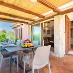 빌라 Con Piscina E Giardino Cala Bitta