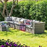 Con Piscina E Giardino Villa Cala Bitta