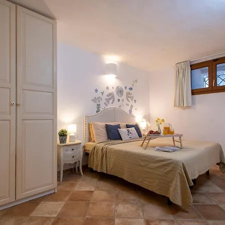 Villa Con Piscina E Giardino Cala Bitta