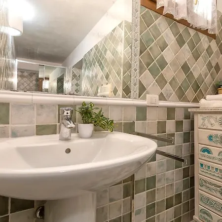 Villa Con Piscina E Giardino Cala Bitta