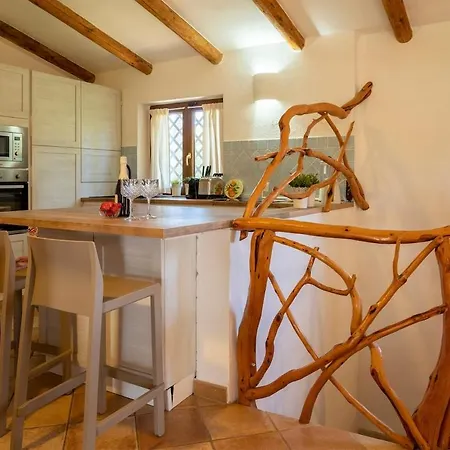 Villa Con Piscina E Giardino Cala Bitta