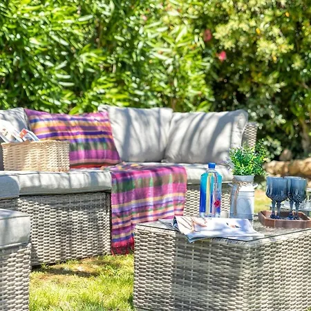 Villa Con Piscina E Giardino Cala Bitta