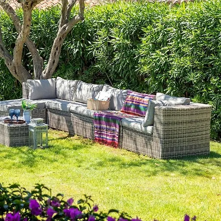 Con Piscina E Giardino Villa Cala Bitta